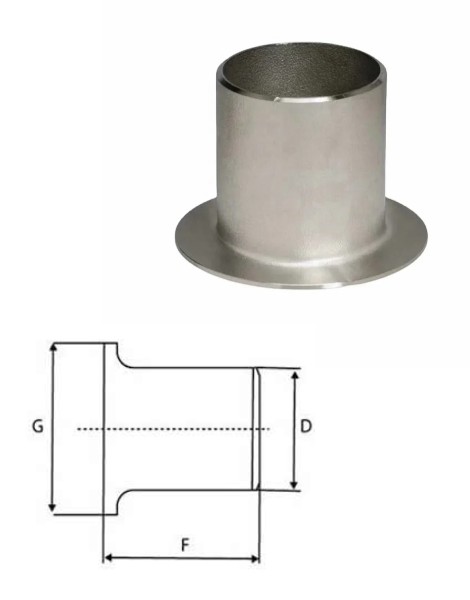 Stub End Buttweld Fittings