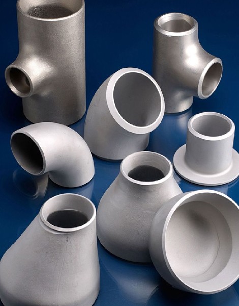 Aluminium Buttweld Fittings