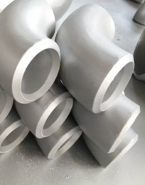 Duplex Steel Buttweld Fittings