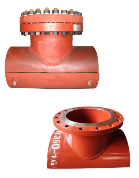 Split Tee Buttweld Fittings